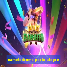 camelodromo porto alegre